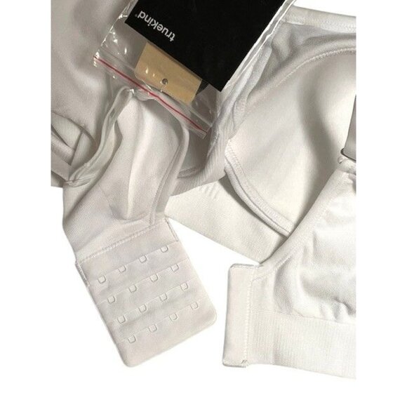 Shapermint Truekind Supportive Comfort Wireless Shaping Bra 4XL - Picture 8 of 13